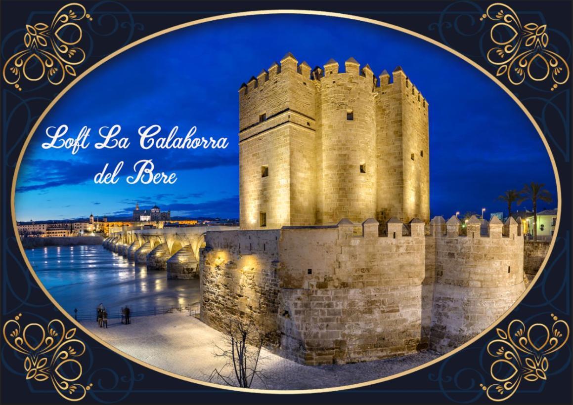 Loft La Calahorra Del Bere Con Posibilidad De Aparcamiento Pregunta Por El Pack Mas Amor Córdoba Kültér fotó