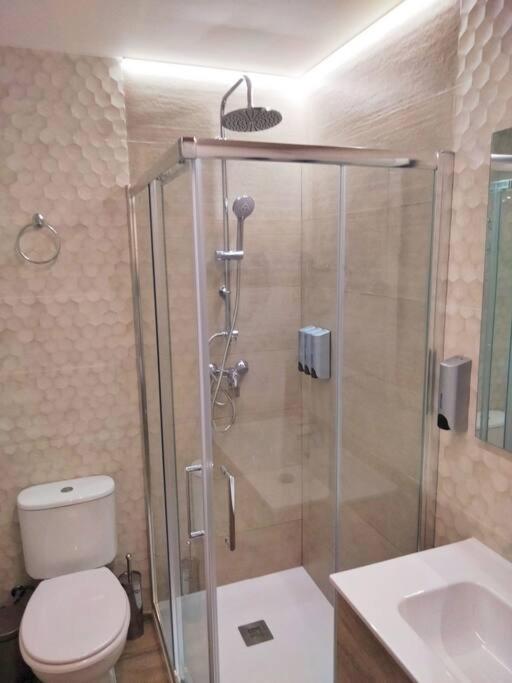 Loft La Calahorra Del Bere Con Posibilidad De Aparcamiento Pregunta Por El Pack Mas Amor Córdoba Kültér fotó
