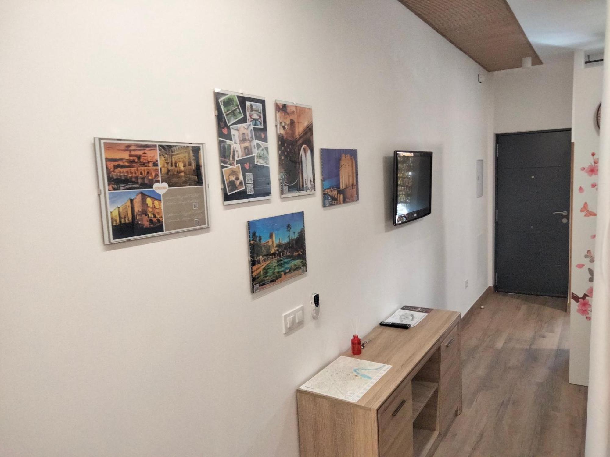 Loft La Calahorra Del Bere Con Posibilidad De Aparcamiento Pregunta Por El Pack Mas Amor Córdoba Kültér fotó