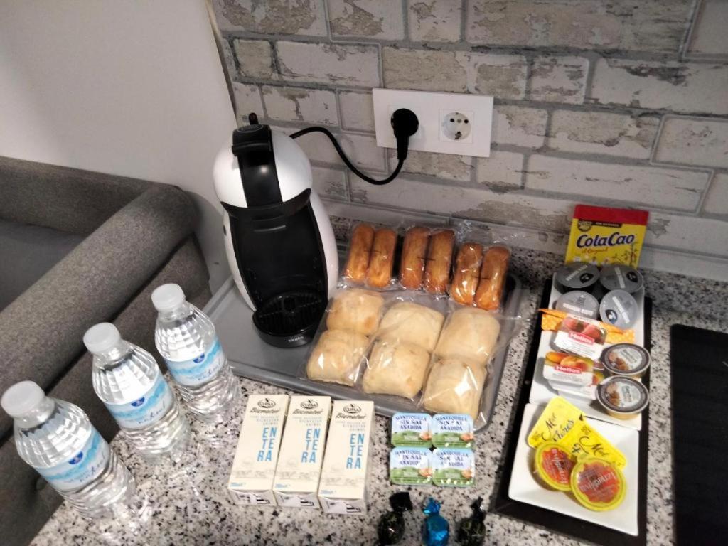 Loft La Calahorra Del Bere Con Posibilidad De Aparcamiento Pregunta Por El Pack Mas Amor Córdoba Kültér fotó